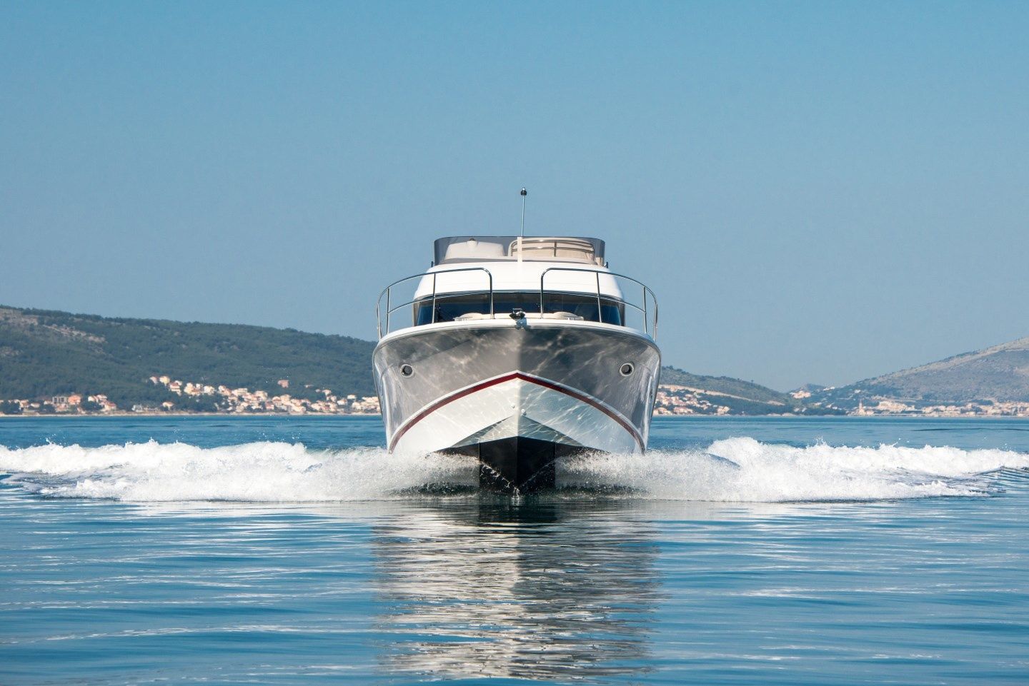 Beneteau Antares 36 | Setemana 1