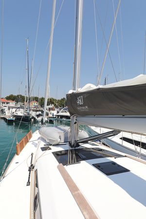 Dufour 460 GL | Eltheole 2