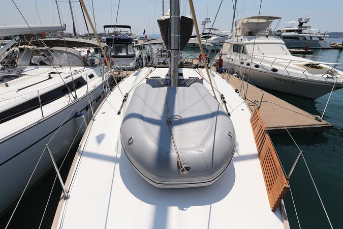Dufour 460 GL | Eltheole 2