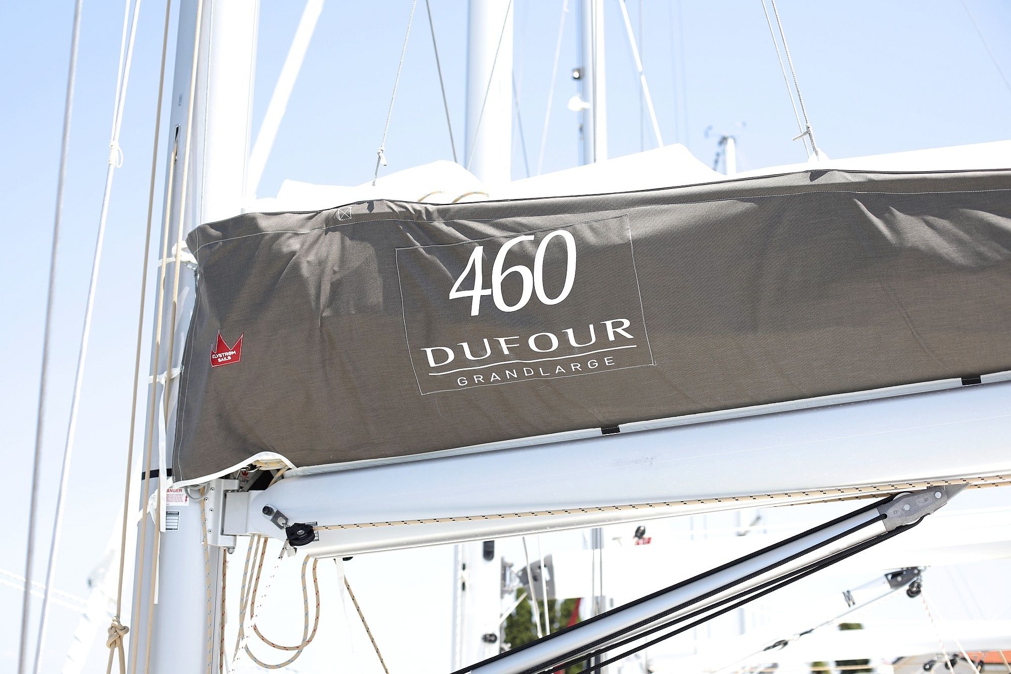 Dufour 460 GL | Eltheole 2