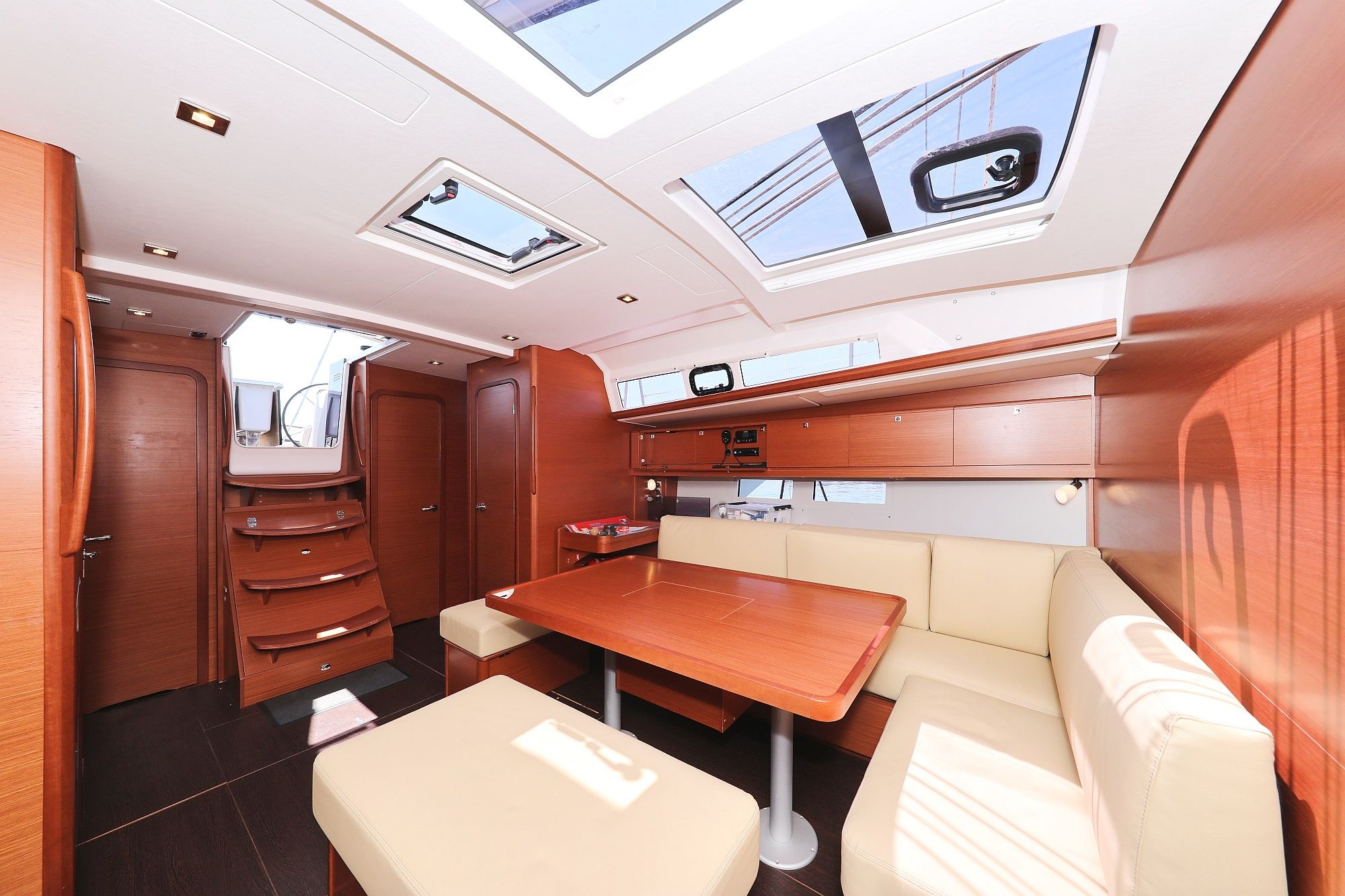 Dufour 460 GL | Eltheole 2