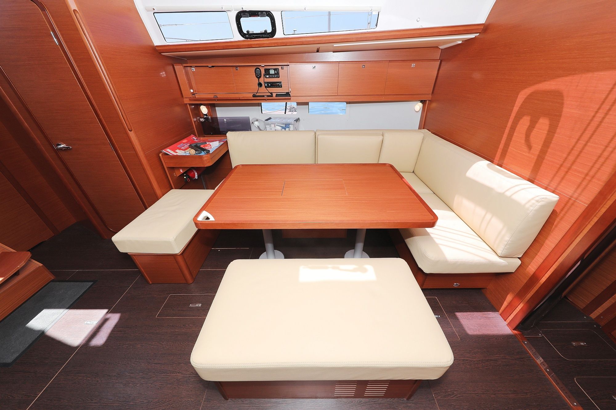 Dufour 460 GL | Eltheole 2