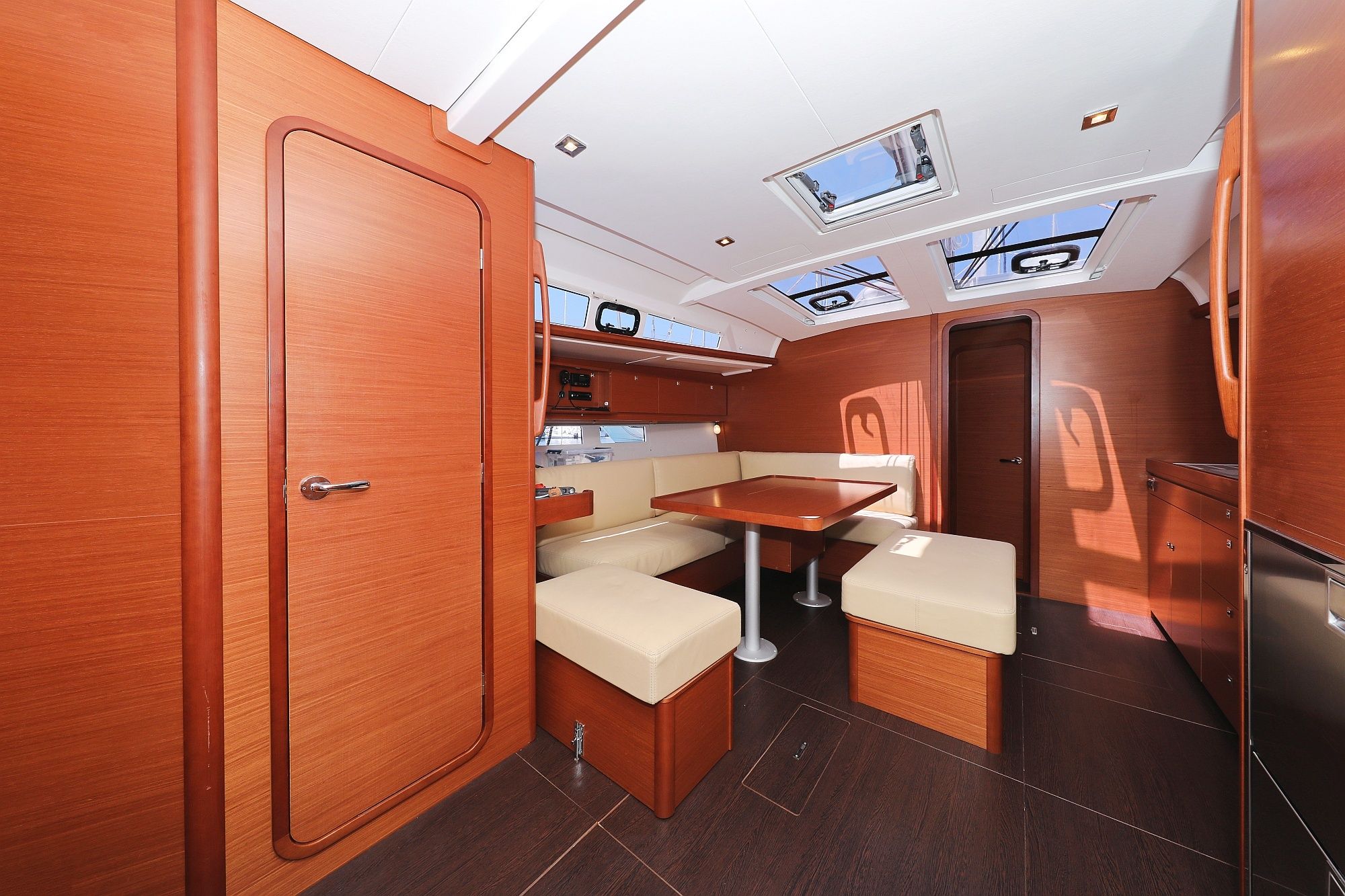 Dufour 460 GL | Eltheole 2