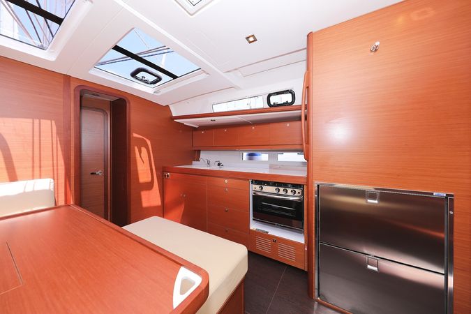 Dufour 460 GL | Eltheole 2