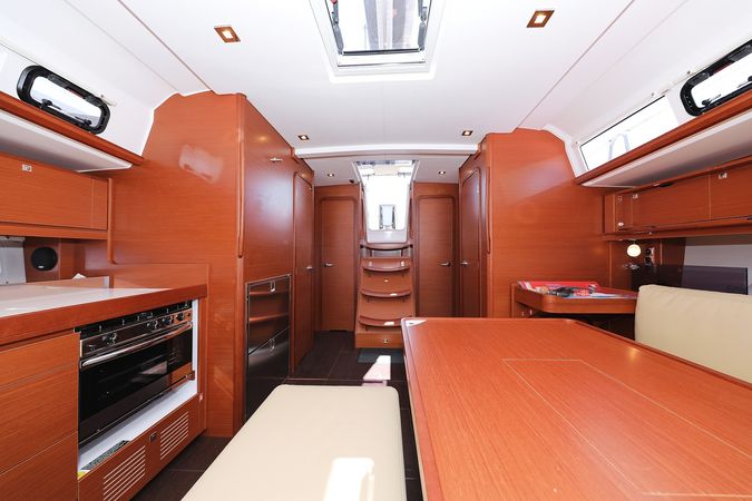 Dufour 460 GL | Eltheole 2