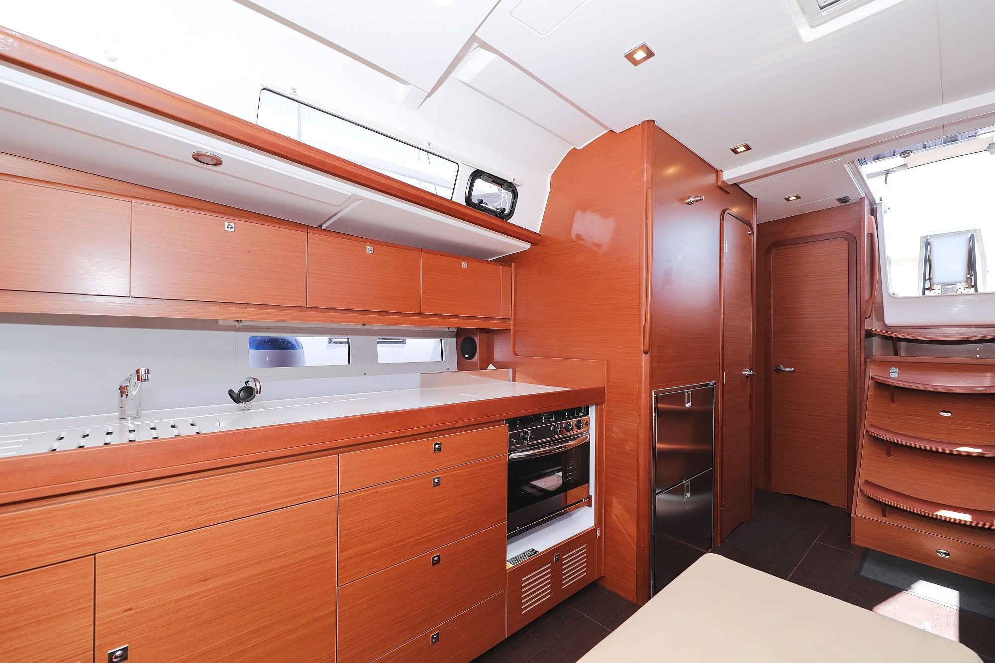 Dufour 460 GL | Eltheole 2