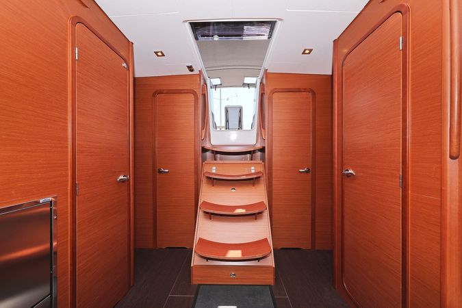 Dufour 460 GL | Eltheole 2