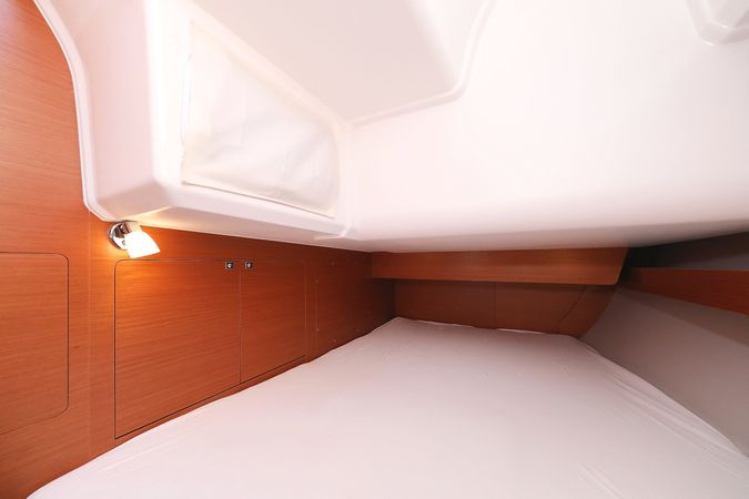 Dufour 460 GL | Eltheole 2