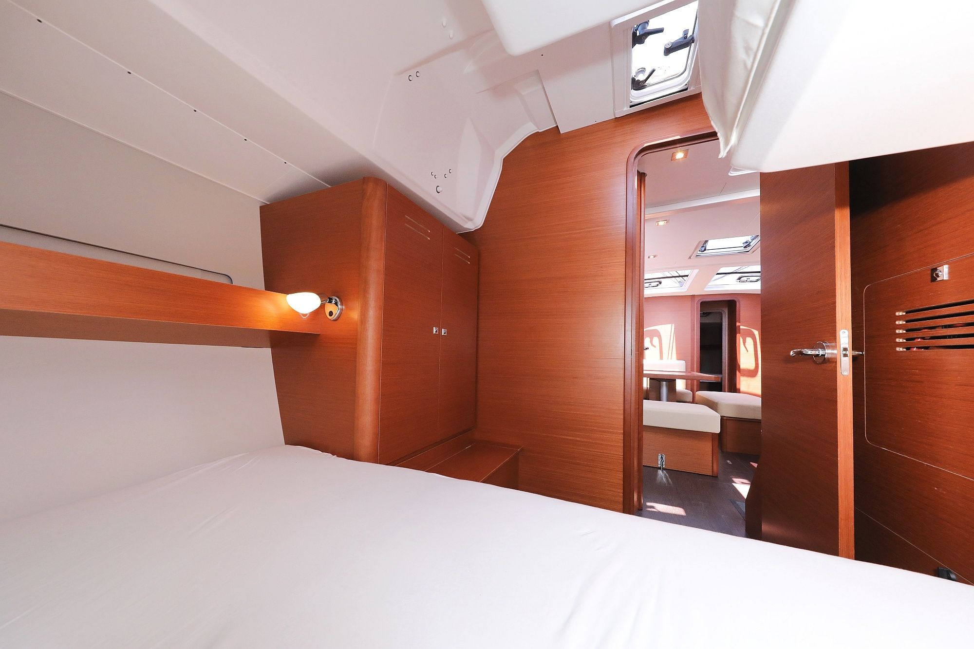 Dufour 460 GL | Eltheole 2