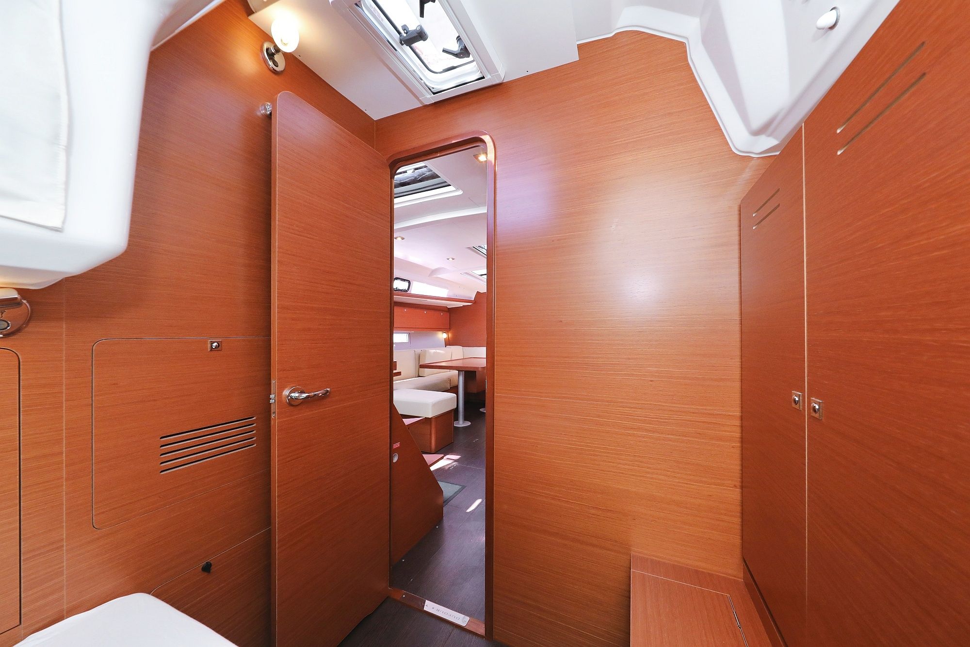 Dufour 460 GL | Eltheole 2