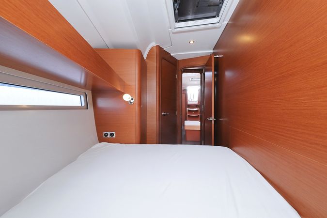 Dufour 460 GL | Eltheole 2