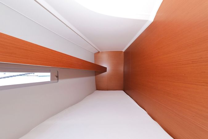 Dufour 460 GL | Eltheole 2