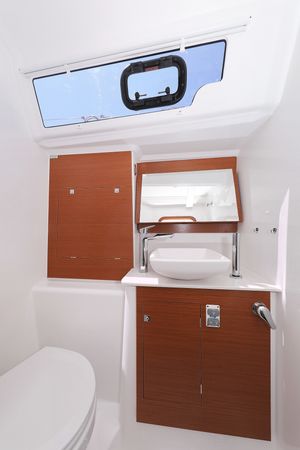 Dufour 460 GL | Eltheole 2