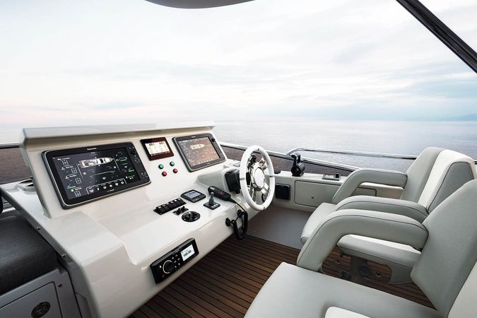 Azimut 66 | Tamara 2