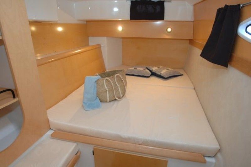 Fountaine Pajot Lavezzi 40 | Tapas