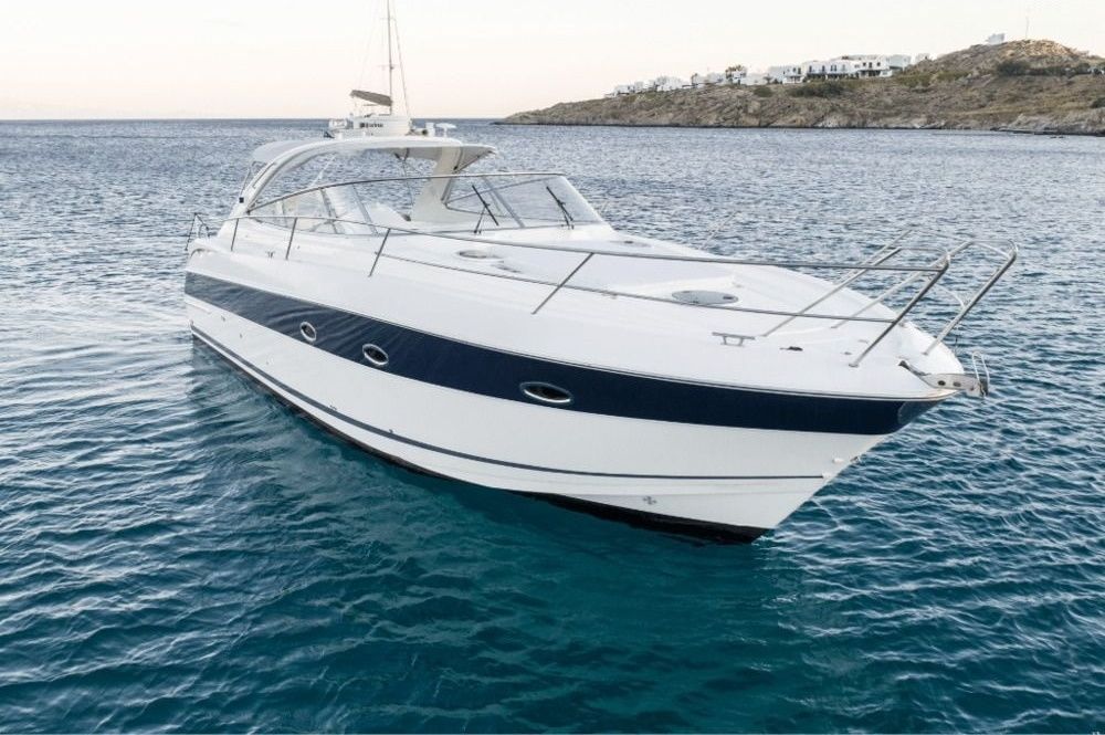 Bavaria Sport 37 | Aegean Blue