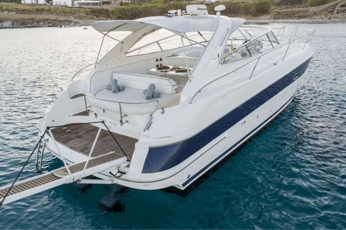 Bavaria Sport 37 | Aegean Blue