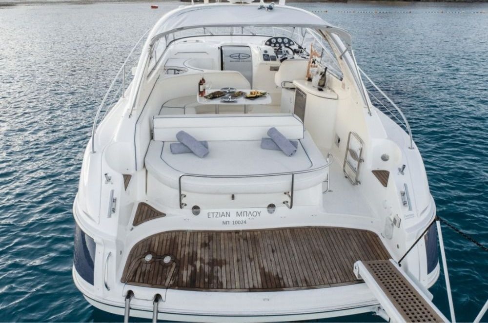 Bavaria Sport 37 | Aegean Blue