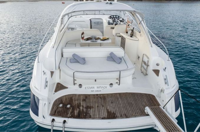 Bavaria Sport 37 | Aegean Blue