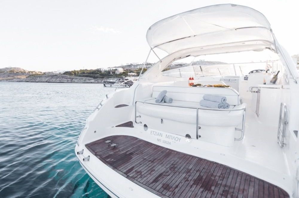 Bavaria Sport 37 | Aegean Blue