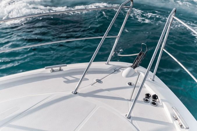 Bavaria Sport 37 | Aegean Blue