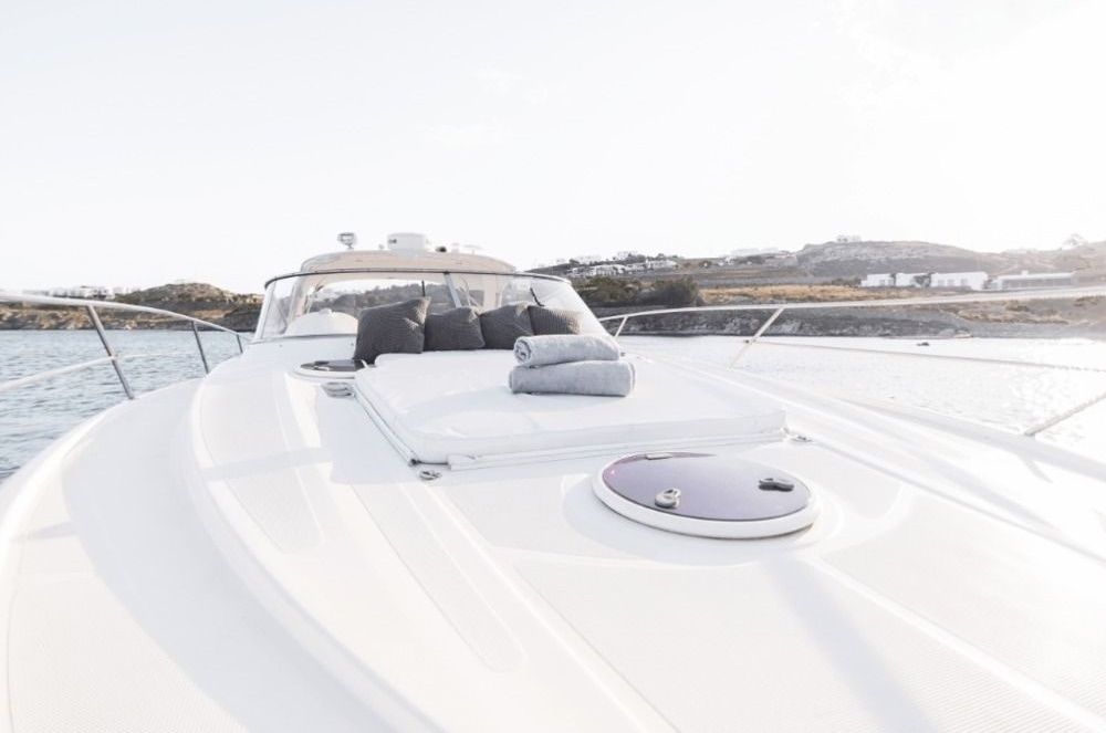 Bavaria Sport 37 | Aegean Blue