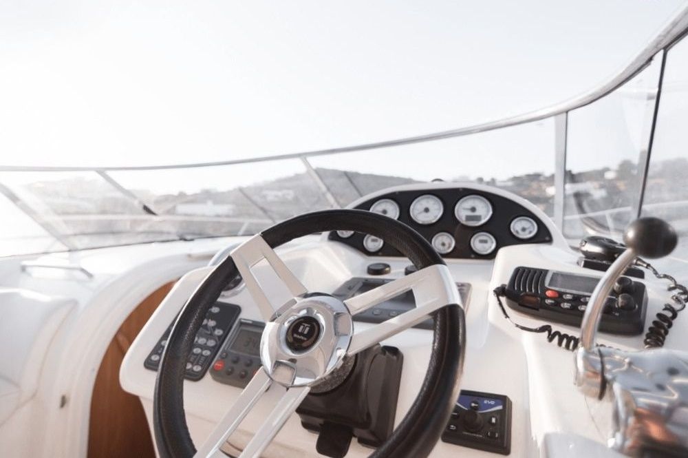 Bavaria Sport 37 | Aegean Blue