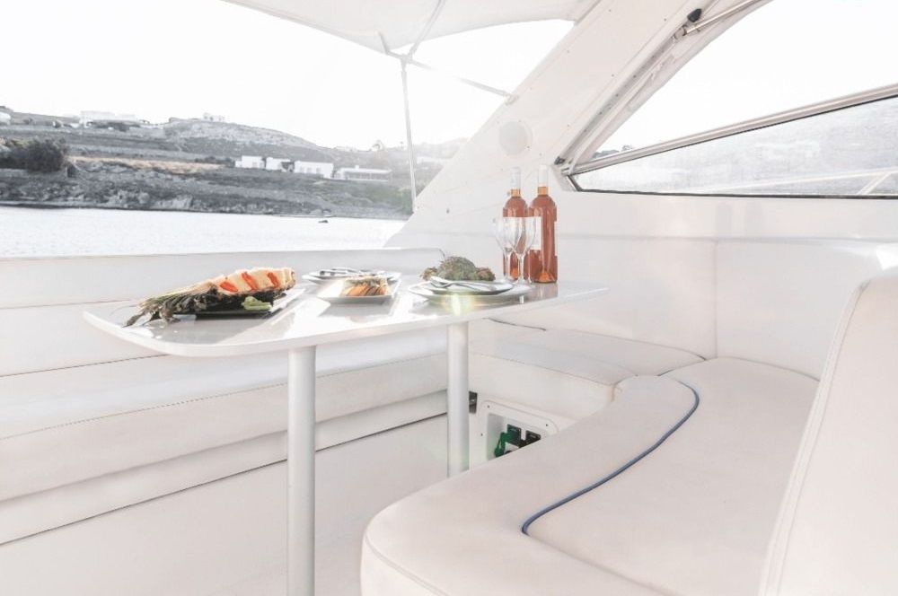 Bavaria Sport 37 | Aegean Blue