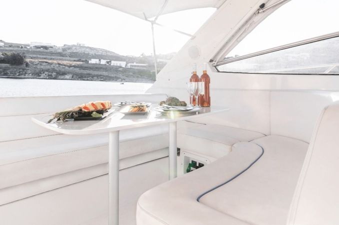 Bavaria Sport 37 | Aegean Blue