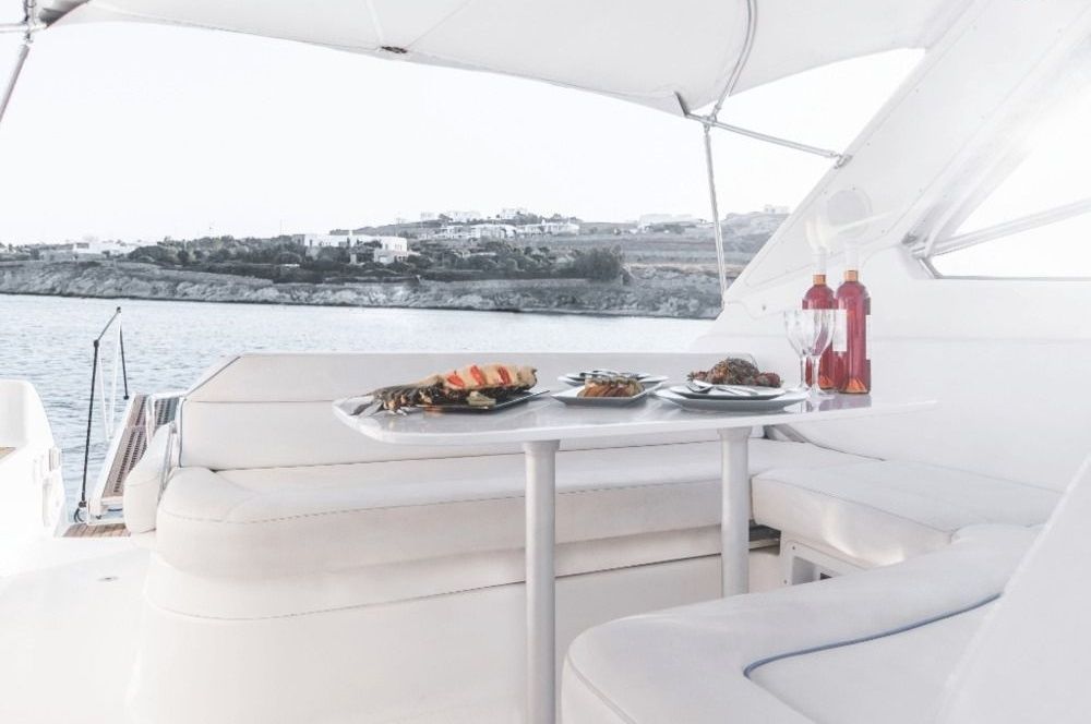 Bavaria Sport 37 | Aegean Blue