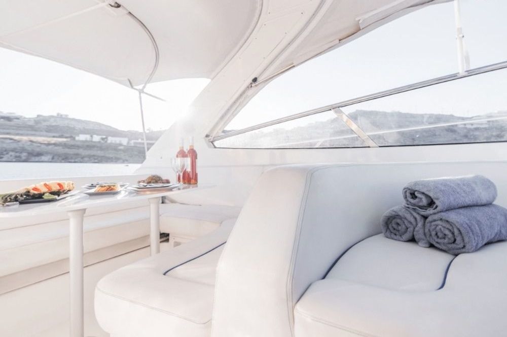 Bavaria Sport 37 | Aegean Blue