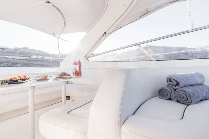 Bavaria Sport 37 | Aegean Blue