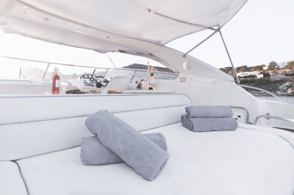 Bavaria Sport 37 | Aegean Blue