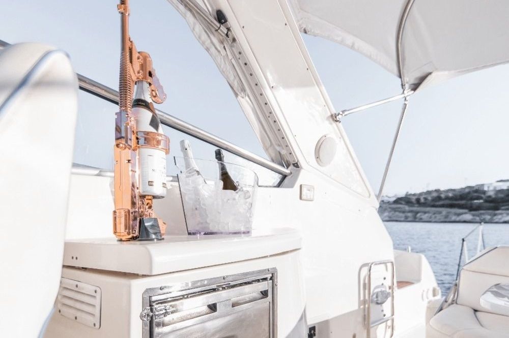 Bavaria Sport 37 | Aegean Blue