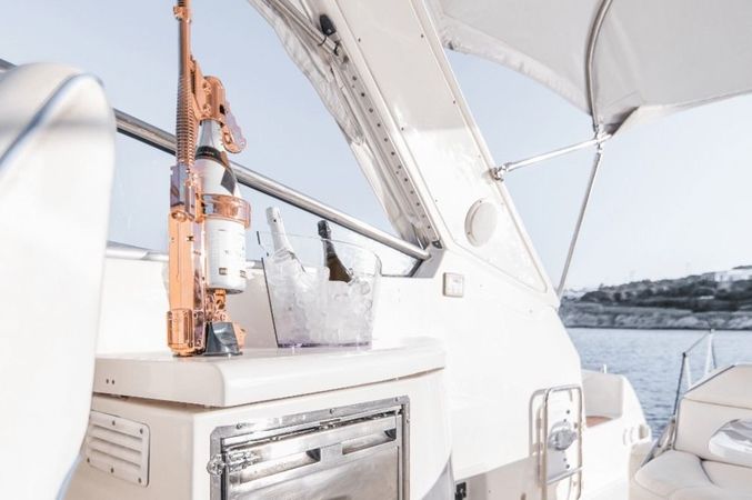 Bavaria Sport 37 | Aegean Blue