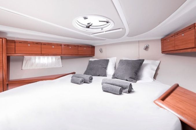 Bavaria Sport 37 | Aegean Blue