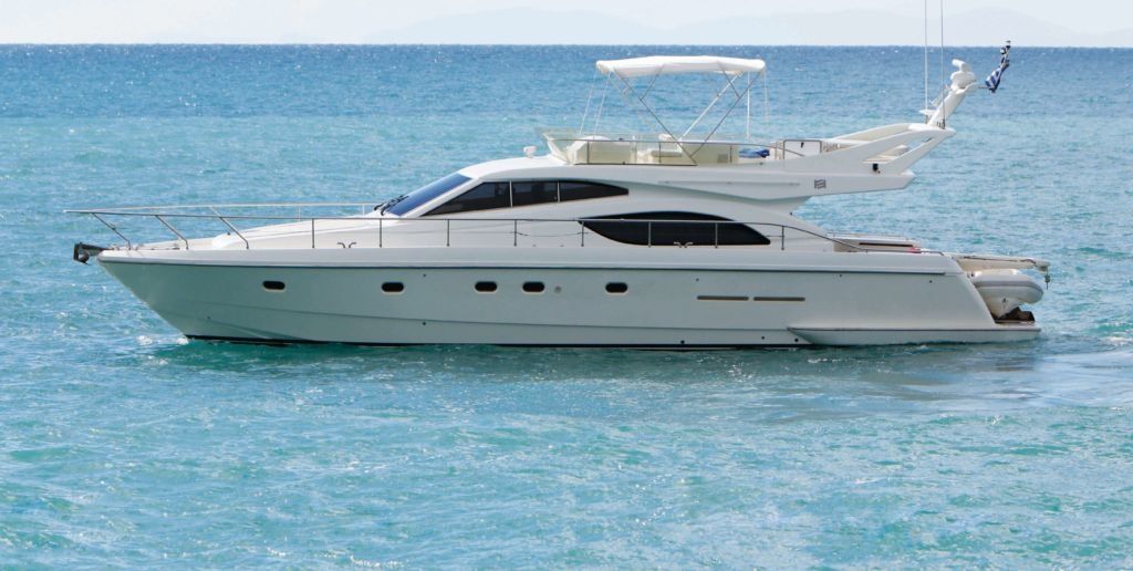 Ferretti 53 | Secret