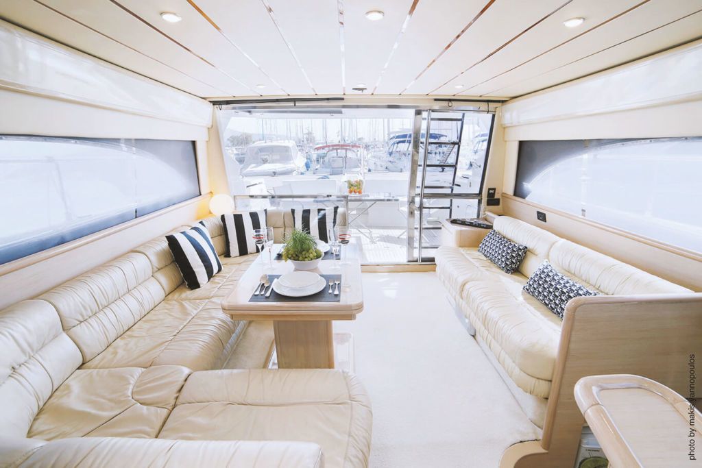 Ferretti 53 | Secret