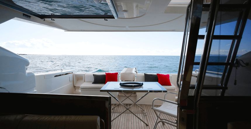 Ferretti 53 | Secret