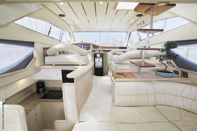 Ferretti 53 | Secret