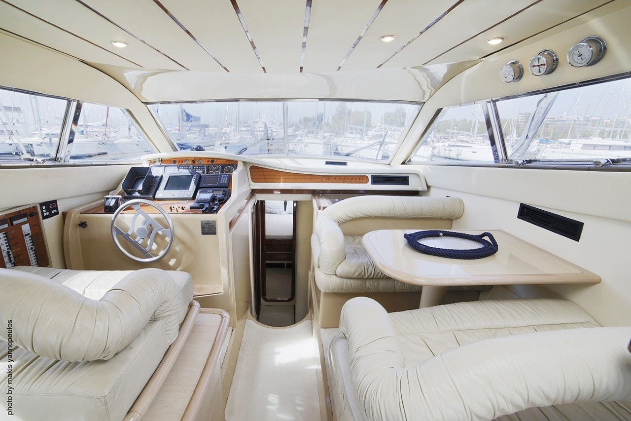 Ferretti 53 | Secret