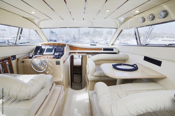 Ferretti 53 | Secret