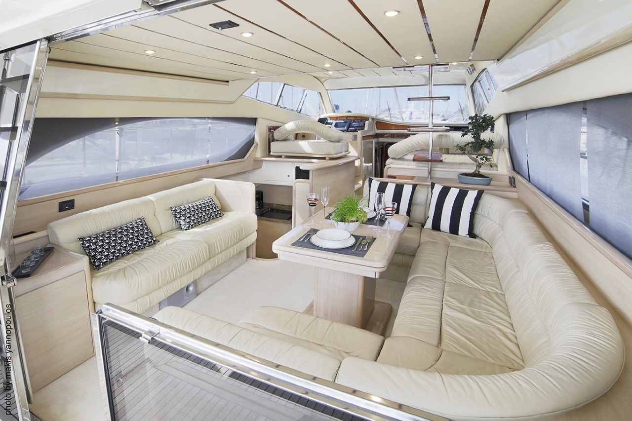 Ferretti 53 | Secret