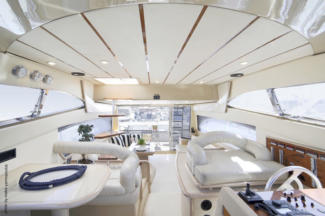 Ferretti 53 | Secret
