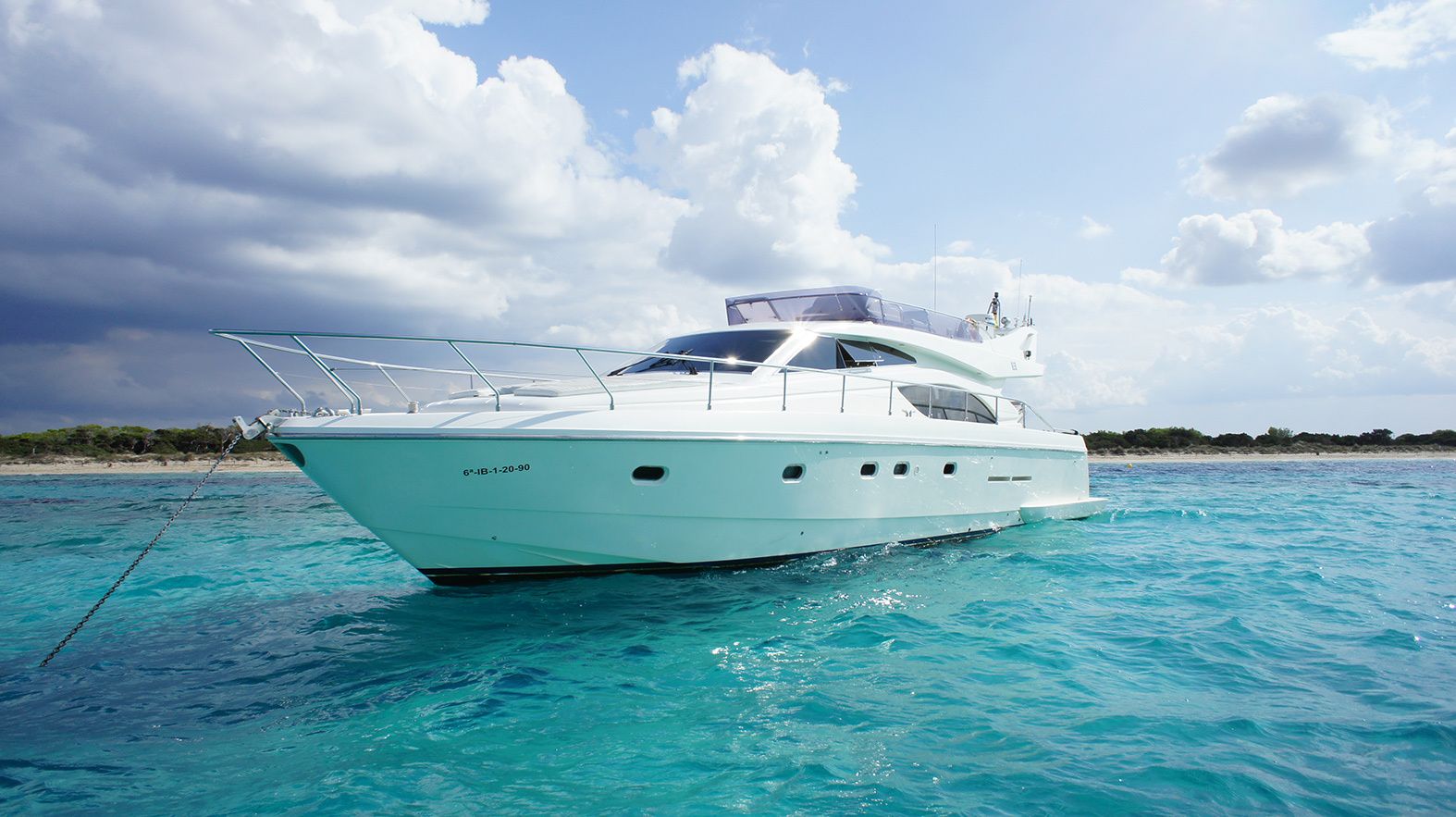 Ferretti 53 | Secret