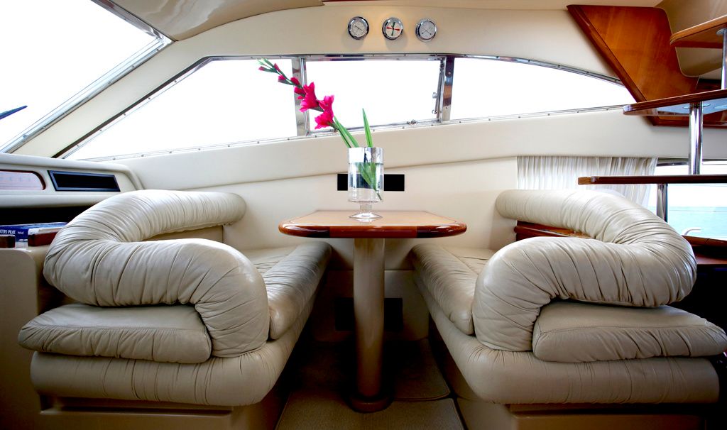 Ferretti 53 | Secret