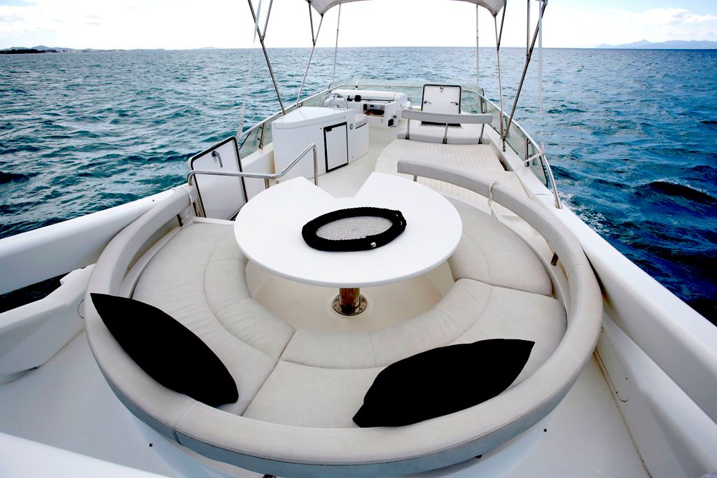 Ferretti 53 | Secret