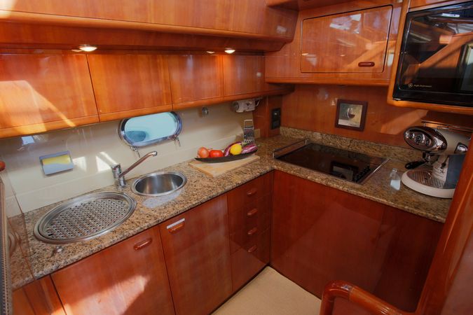 Ferretti 53 | Secret