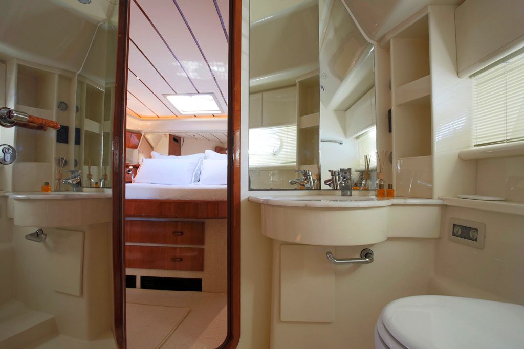 Ferretti 53 | Secret