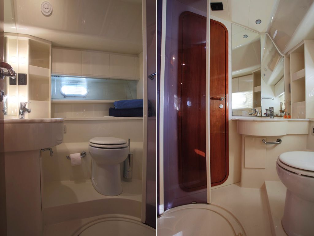 Ferretti 53 | Secret